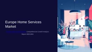 Europe Home Service PPT