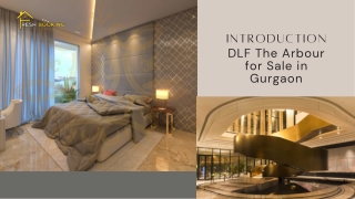 dlf the arbour for sale in gurgaon