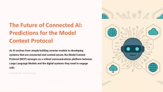 The Future of MCP: Connected AI Predictions for 2025 and Beyond