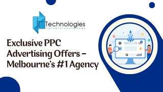 Exclusive PPC Advertising Offers – Melbourne’s #1 Agency
