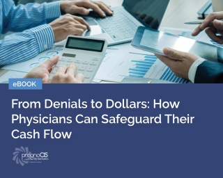 Stop Denials, Boost Revenue: Cash Flow Tips for Physicians