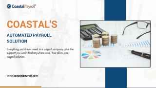 Automated Payroll Trusted by Professionals