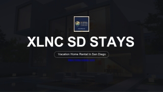 Vacation Home Rental in San Diego