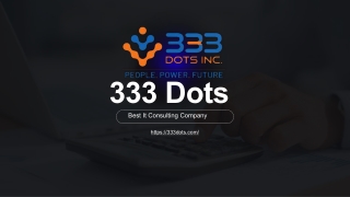 Best It Consulting Company In Frisco Texas