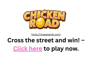 Chicken Road – Il Gioco che Trasforma il Divertimento in Avventura