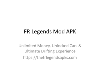 fr legends mod apk