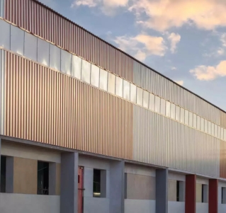 PEB Building Manufacturer – Everest Industries