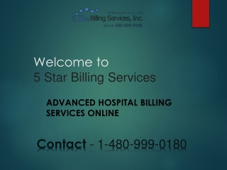 Expert Hospital Billing Services