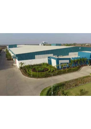 Industrial Building Solutions by Everest Industries