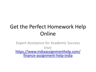 Get_the_Perfect_Homework_Help_Online