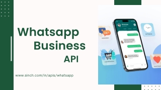 WhatsApp Business