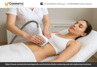 Body Contouring Treatment Delhi