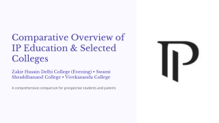 Comparative-Overview-of-IP-Education-and-Selected-Colleges