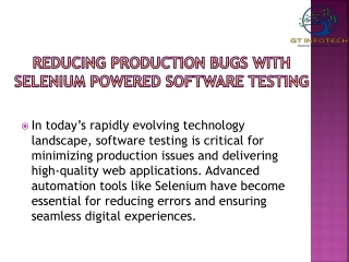 Reducing_Production_Bugs_Selenium