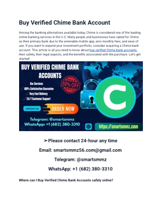 What are the benefits of buying a Chime bank account for business_