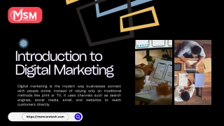 SEO Company in Jaipur  Grow Your Business  MSM Coretech (