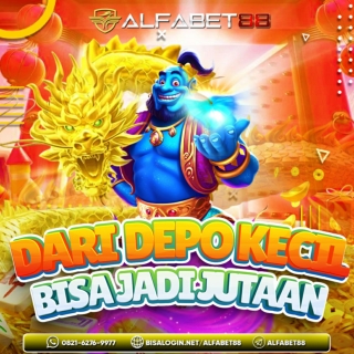 ALFABET88 AGEN SLOT MAXWIN TERPERCAYA