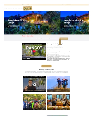 Best Hotel in Nainital Uttarakhand | Homestay in Pangot