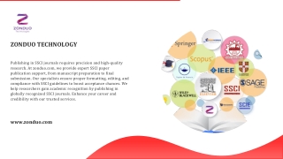 Ssci Paper Publication