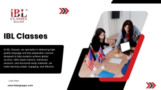 French Language Course in Delhi for Beginners & Advanced Learners