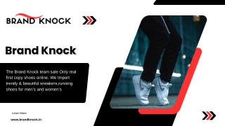 Affordable & Trendy 1st Copy Shoes for Men and Women – Shop Now