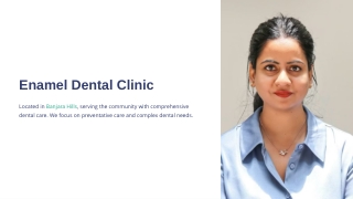 Enamel-Dental-Clinic.pptx