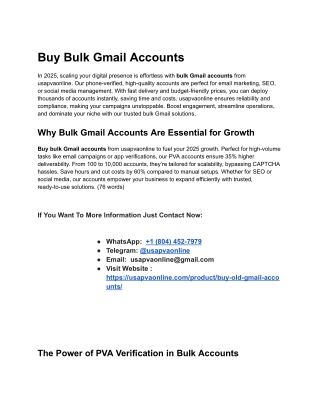 Buy Bulk Gmail Accounts (1)