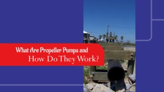 Efficient Solutions for High Volume Water