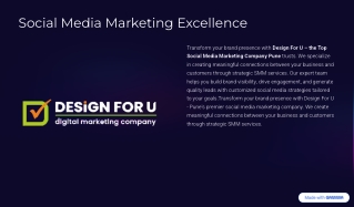 Top Social Marketing Company in Pune | Drive Engagement & Growth