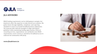 Bead Funding Requirements