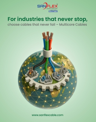 Top Benefits of Choosing SanatanCable Harmonized Cable for Global Compliance