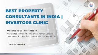 Best Property Consultants in India | Trusted Real Estate Experts