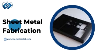 Sheet Metal Fabrication (6)