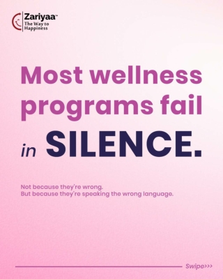 Most wellness programs fail before they begin
