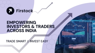 Trading apps for beginners - Firstock
