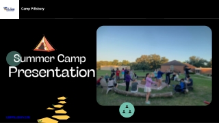 Summer Camp near California & Summer Camp near Washington