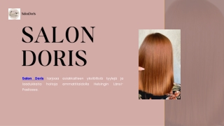 Salon Doris