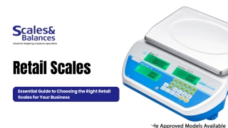 Essential Guide to Choosing the Right Retail Scales for Your Business (1)