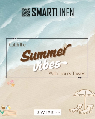 SMARTLINEN® Hotel Linen Solutions – Premium Beach/Pool Towels PDF Guide