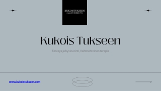 Kukois Tukseen