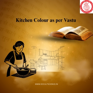 kitchen colour as per vastu_