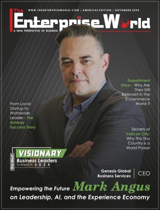 Empowering the Future: Mark Angus on Leadership, AI, and the Experience Economy