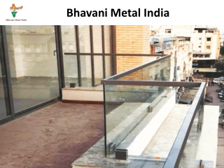 Bhavani Metal India