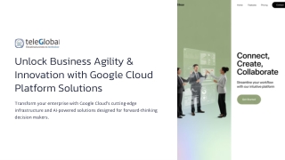 Google Cloud Platform Solutions – Secure, Scalable & Smart
