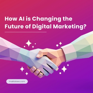How AI is Changing the Future of Digital Marketing?