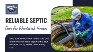 Stop Septic Nightmares Before They Start