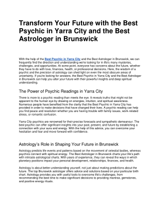 Strengthen Your Relationship with a Love Spell in Sunshine