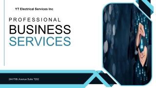 How to Choose Electrical Contractor Services in New York