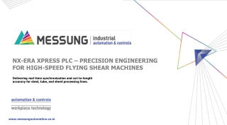 NX-ERA Xpress PLC – Precision Engineering for High-Speed Flying Shear Machines (1)