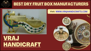 Diwali Gift Boxes Manufacturers | Vraj Handicrafts
